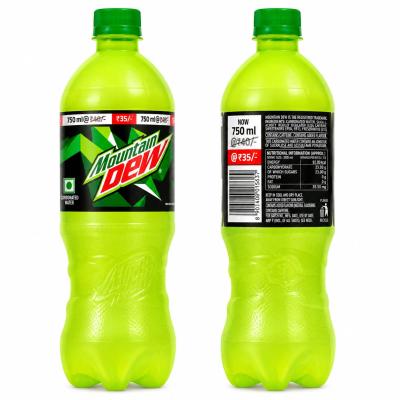 MOUNTAIN DEW - 750 ml